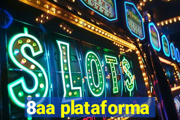 8aa plataforma